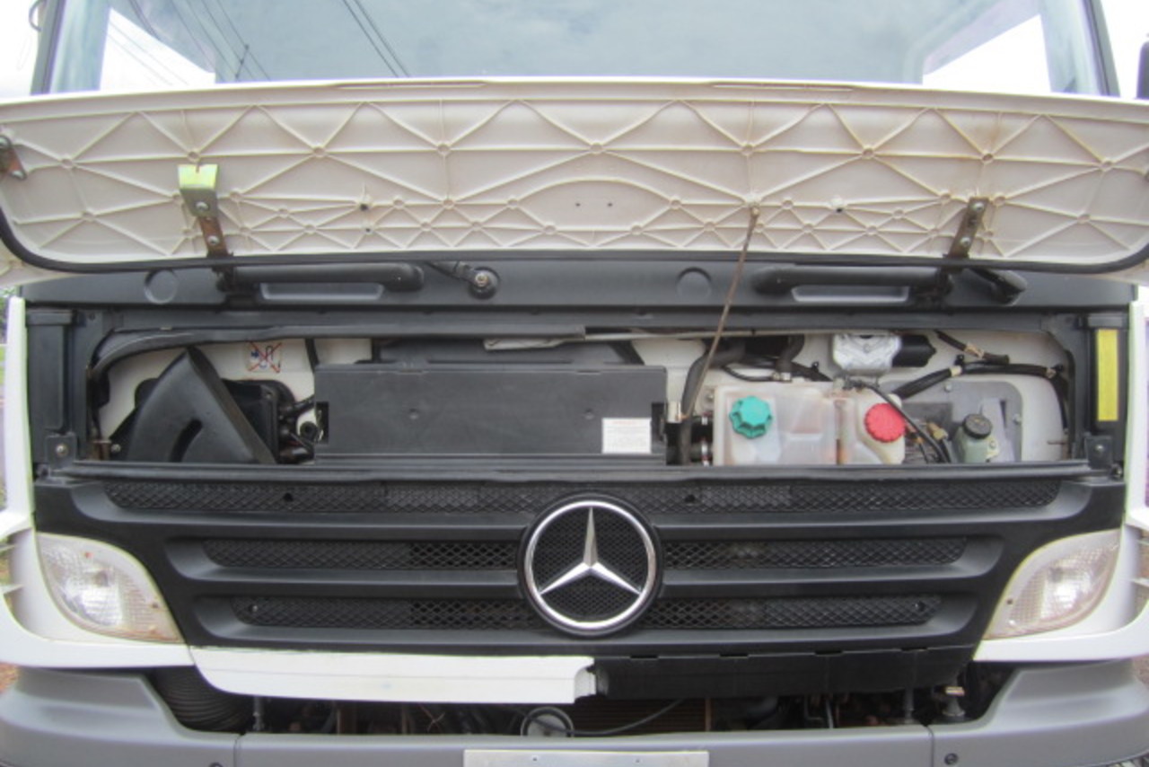 Mercedes Benz Atego 1725 - 05/05 15