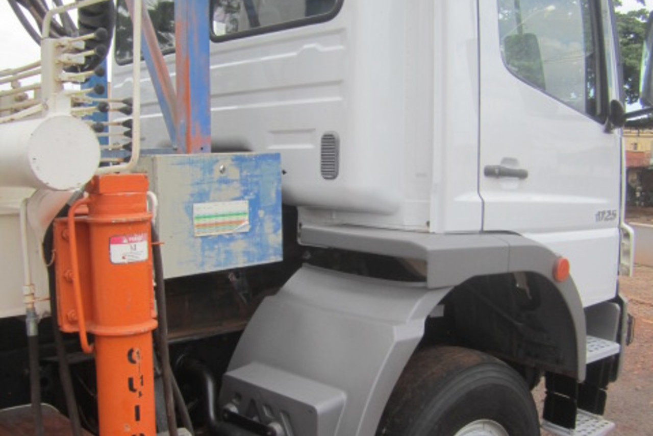 Mercedes Benz Atego 1725 - 05/05 16