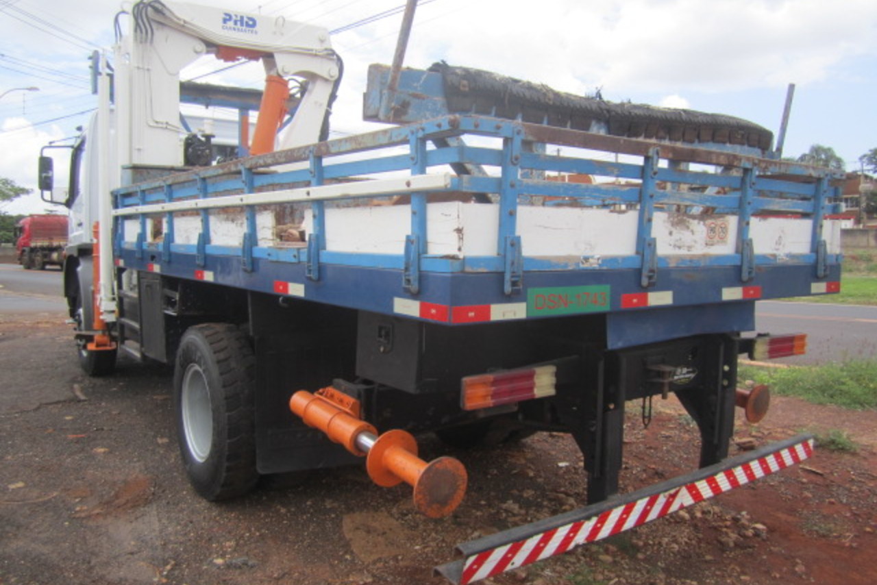 Mercedes Benz Atego 1725 - 05/05 18