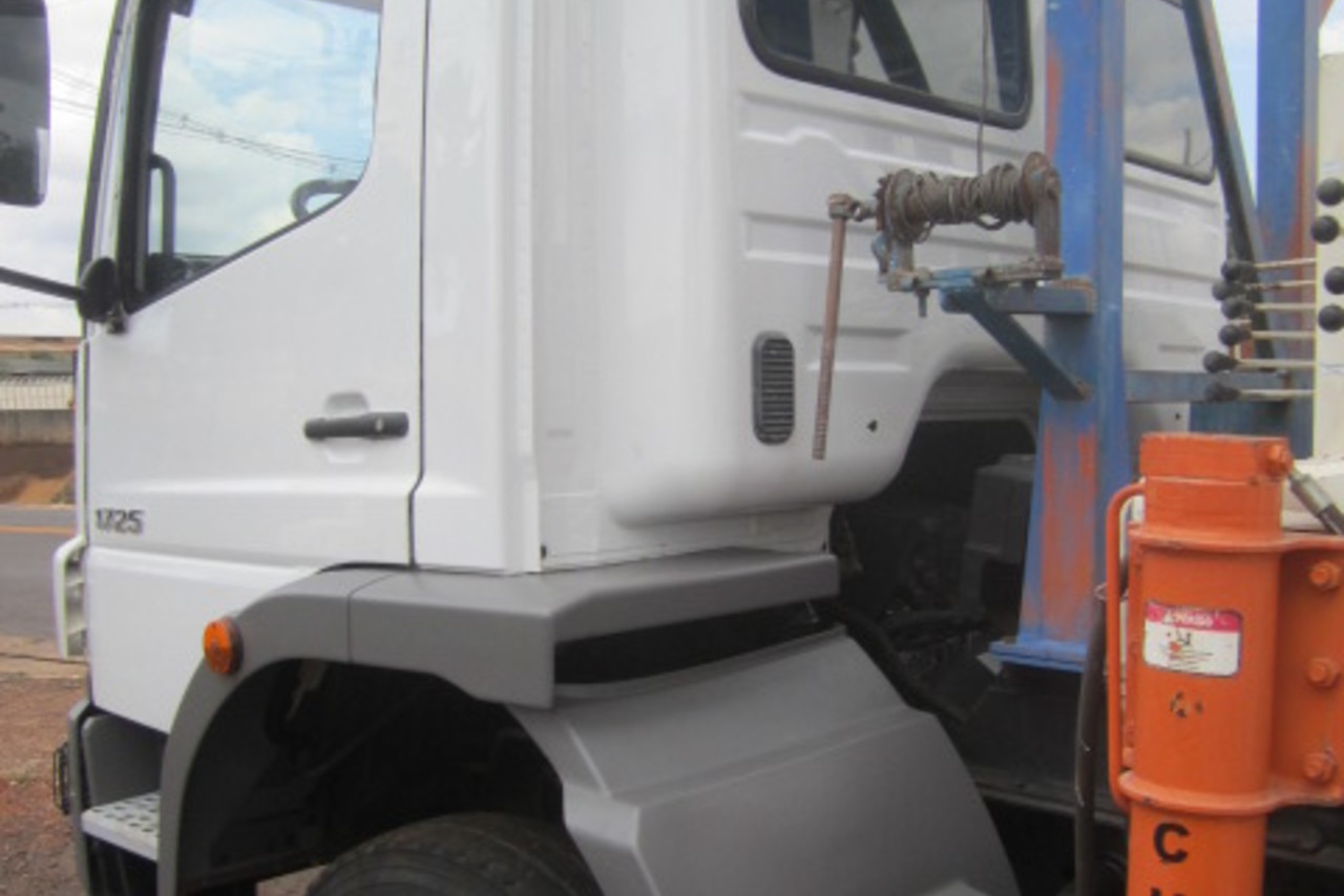 Mercedes Benz Atego 1725 - 05/05 19