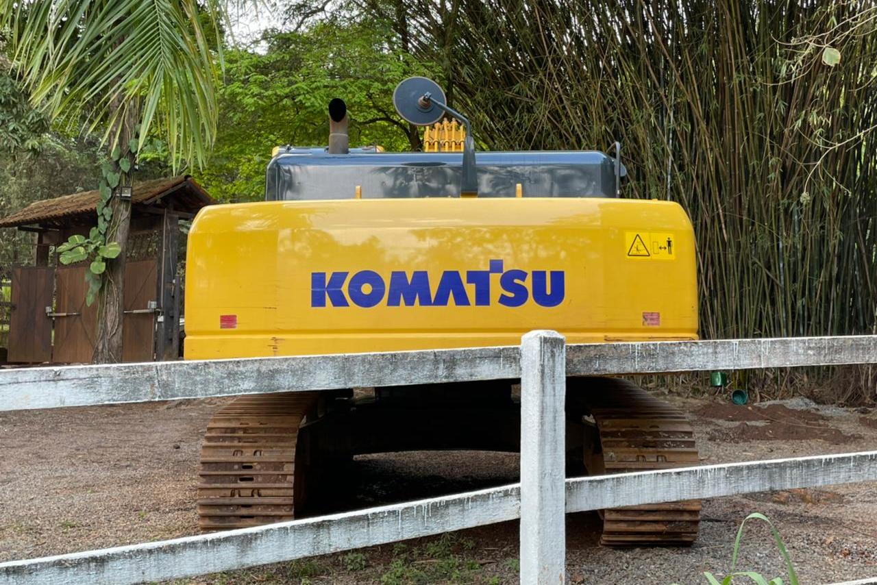Komatsu PC350 - 21/21 3