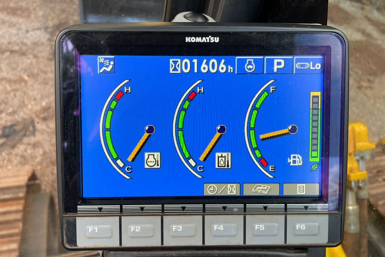 Komatsu PC350 - 21/21 5