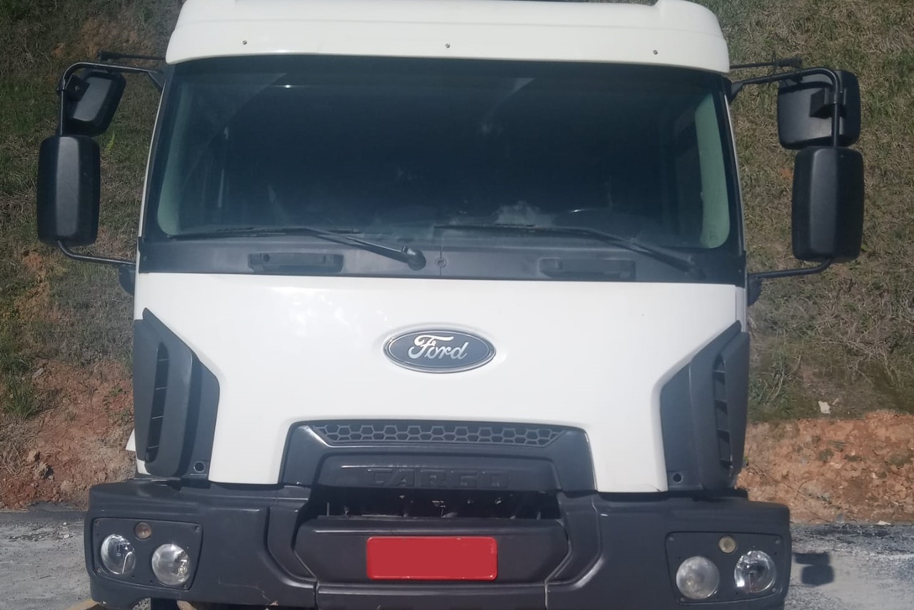 Ford Cargo 3133 - 15/15 2