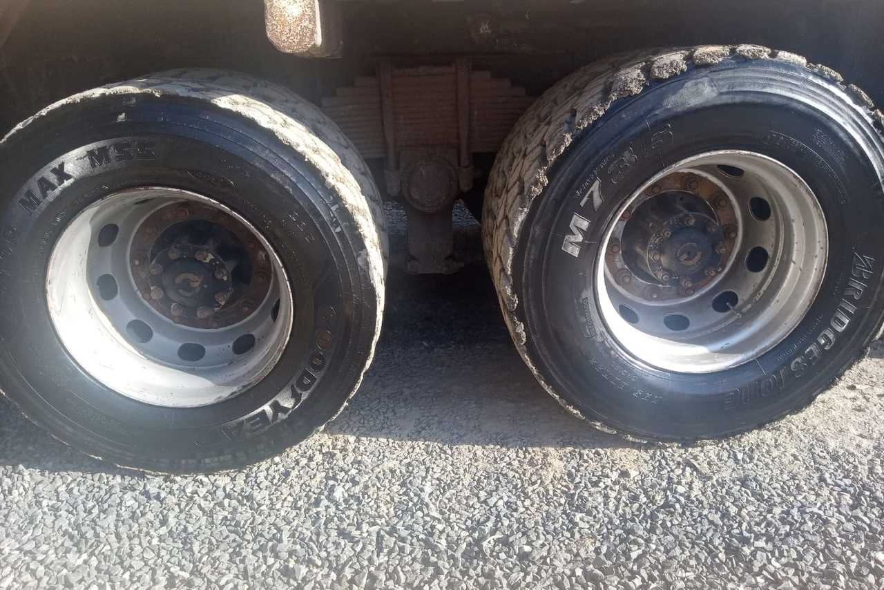 Ford Cargo 3133 - 15/15 4