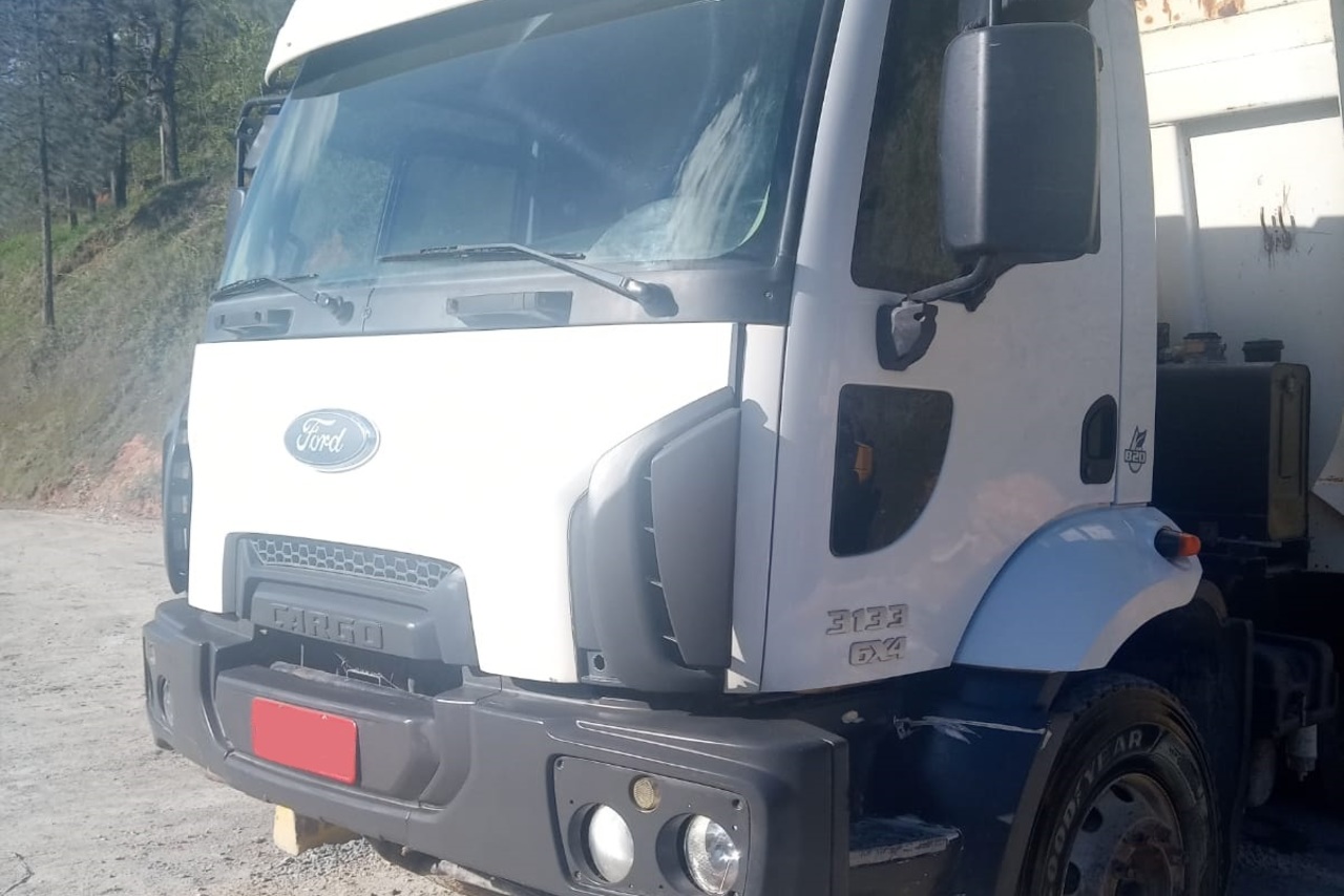 Ford Cargo 3133 - 15/15 7