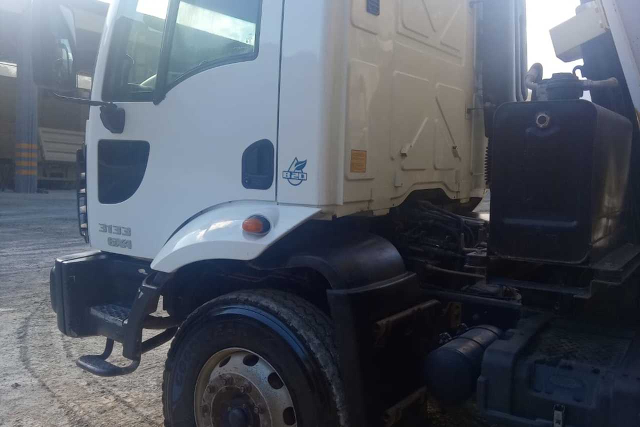Ford Cargo 3133 - 15/15 8