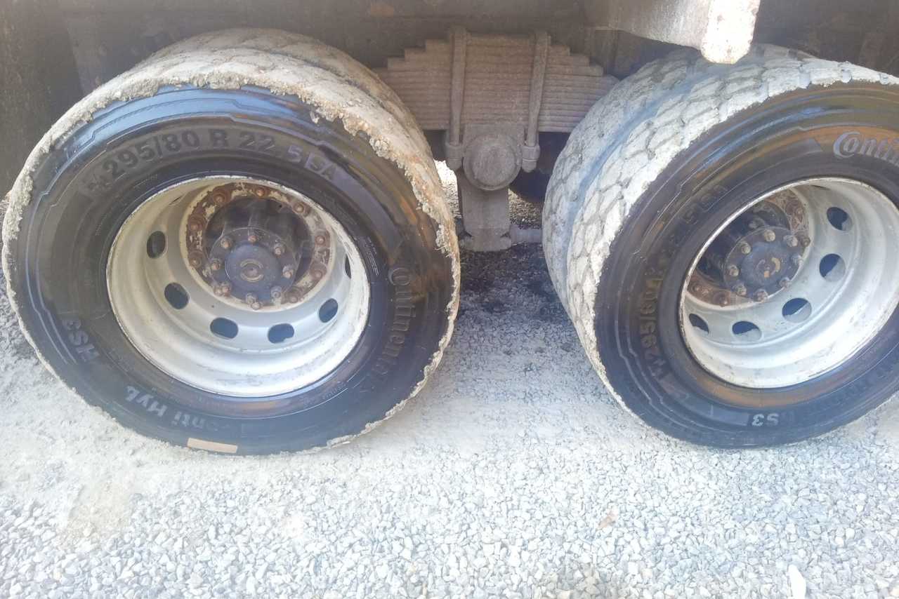 Ford Cargo 3133 - 15/15 11