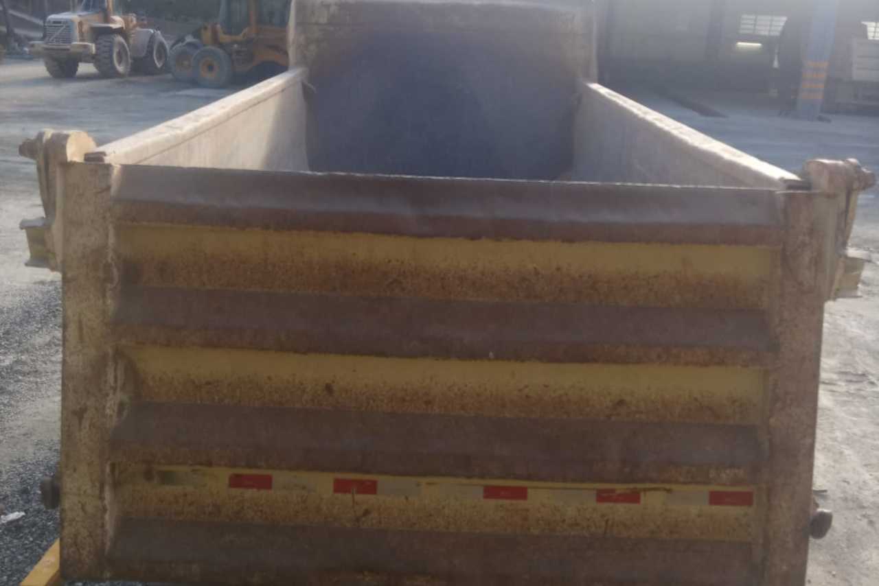 Ford Cargo 3133 - 15/15 16