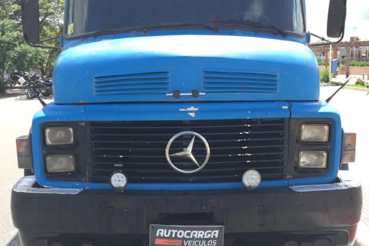Mercedes Benz MB 1113 - 76/76 3
