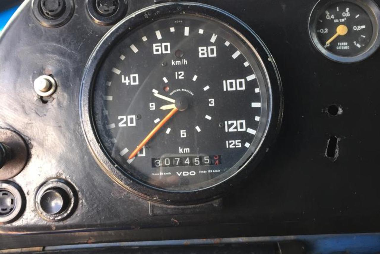 Mercedes Benz MB 1113 - 76/76 4