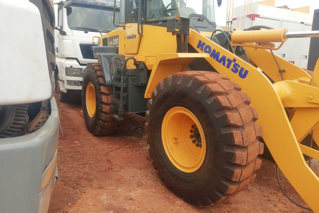 Komatsu WA200 - 17/17 3