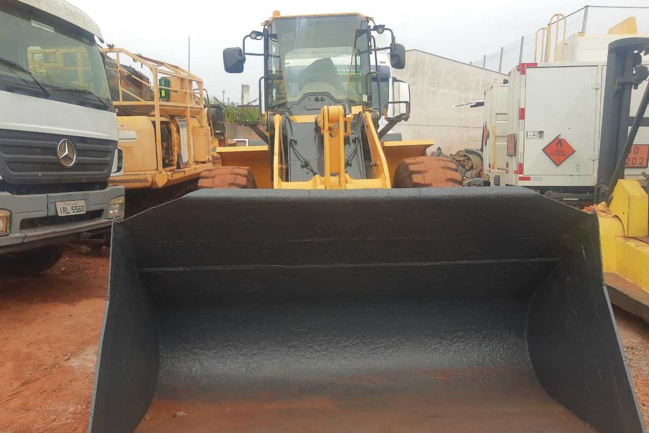 Komatsu WA200 - 17/17 5