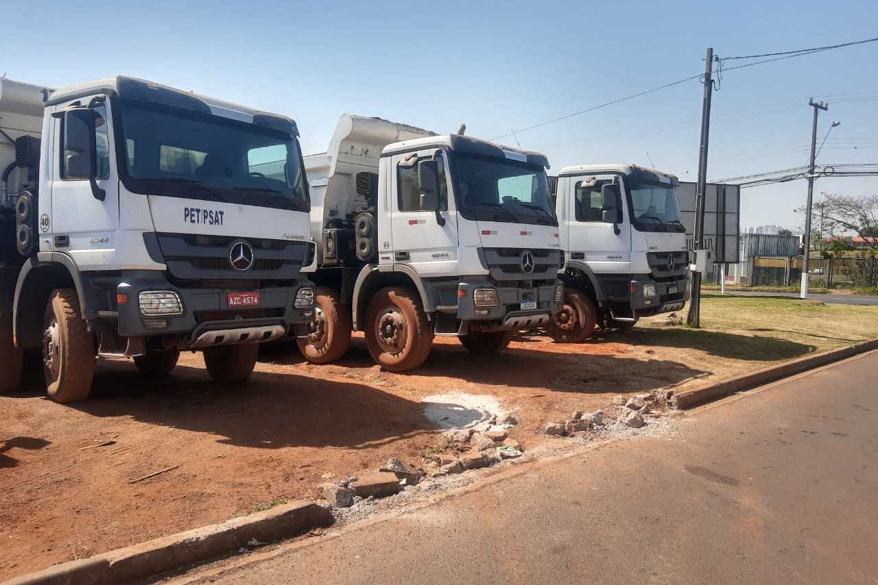 Mercedes Benz Actros 4844 - 13/13 4