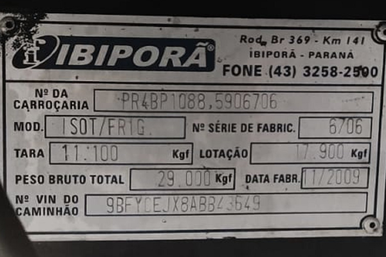 Ibiporã Frigorífica - 09/09 8