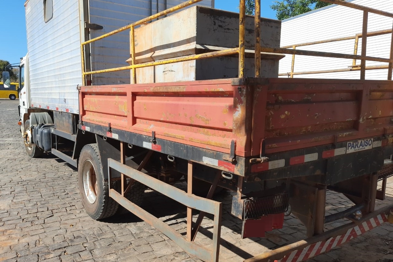 Mercedes Benz Atego 1719 - 18/18 7