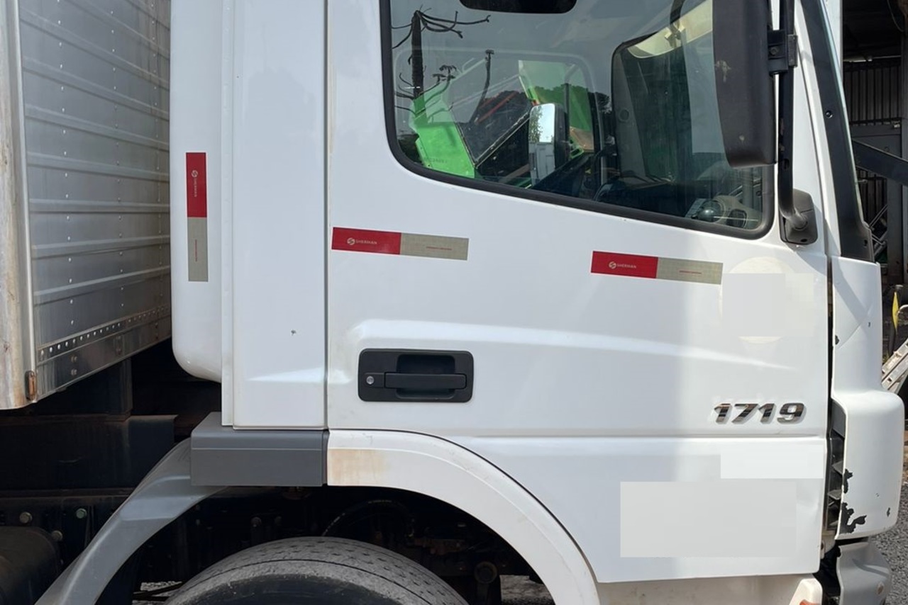 Mercedes Benz Atego 1719 - 18/18 9