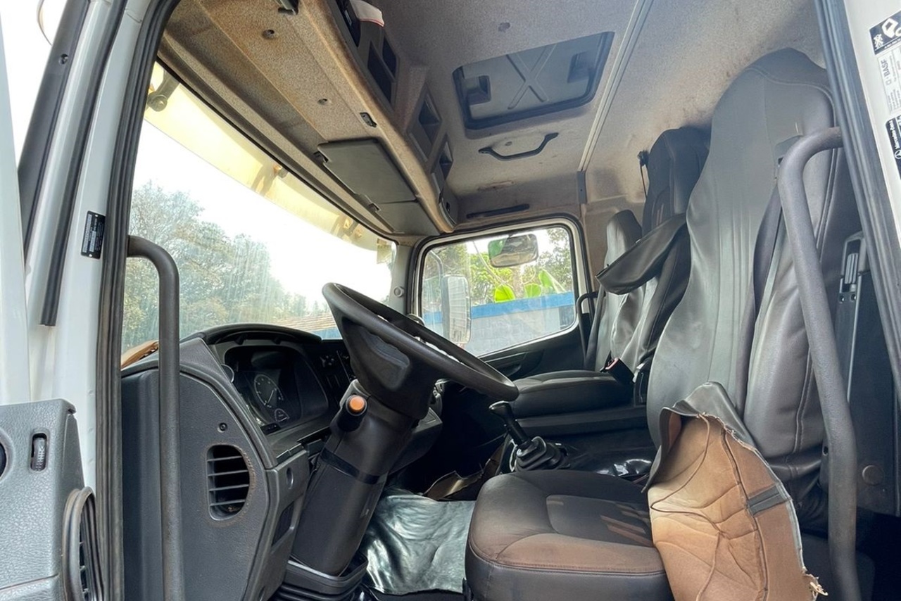 Mercedes Benz Atego 1719 - 18/18 12