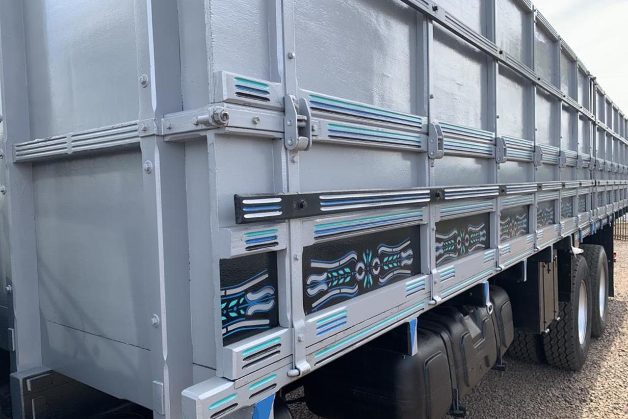 Ford Cargo2428 - 06/06 3