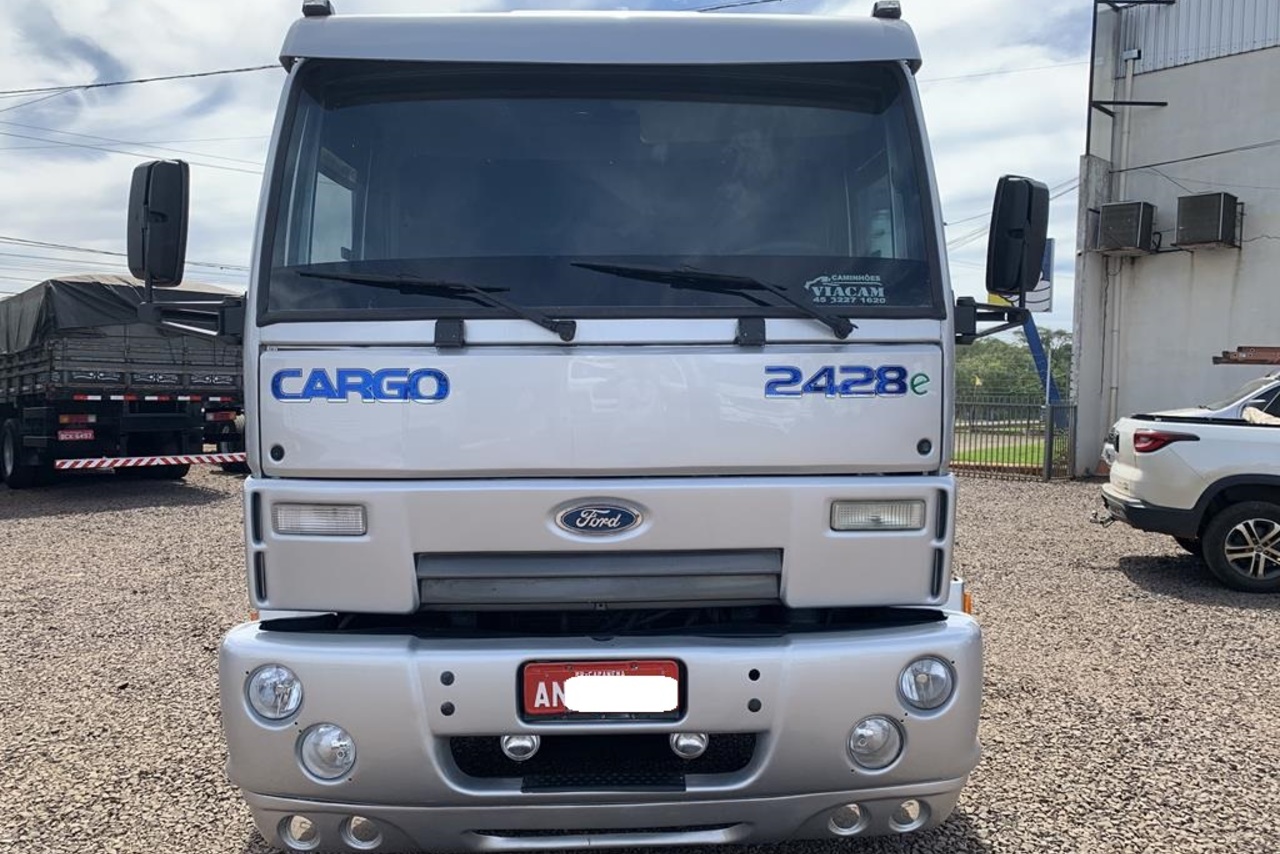 Ford Cargo2428 - 06/06 4