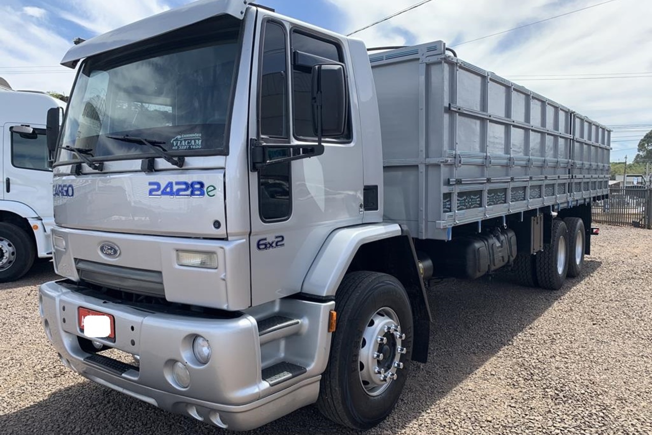 Ford Cargo2428 - 06/06 5