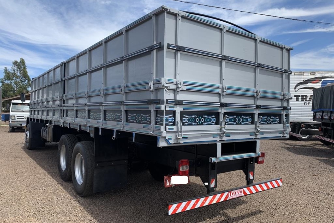 Ford Cargo2428 - 06/06 6
