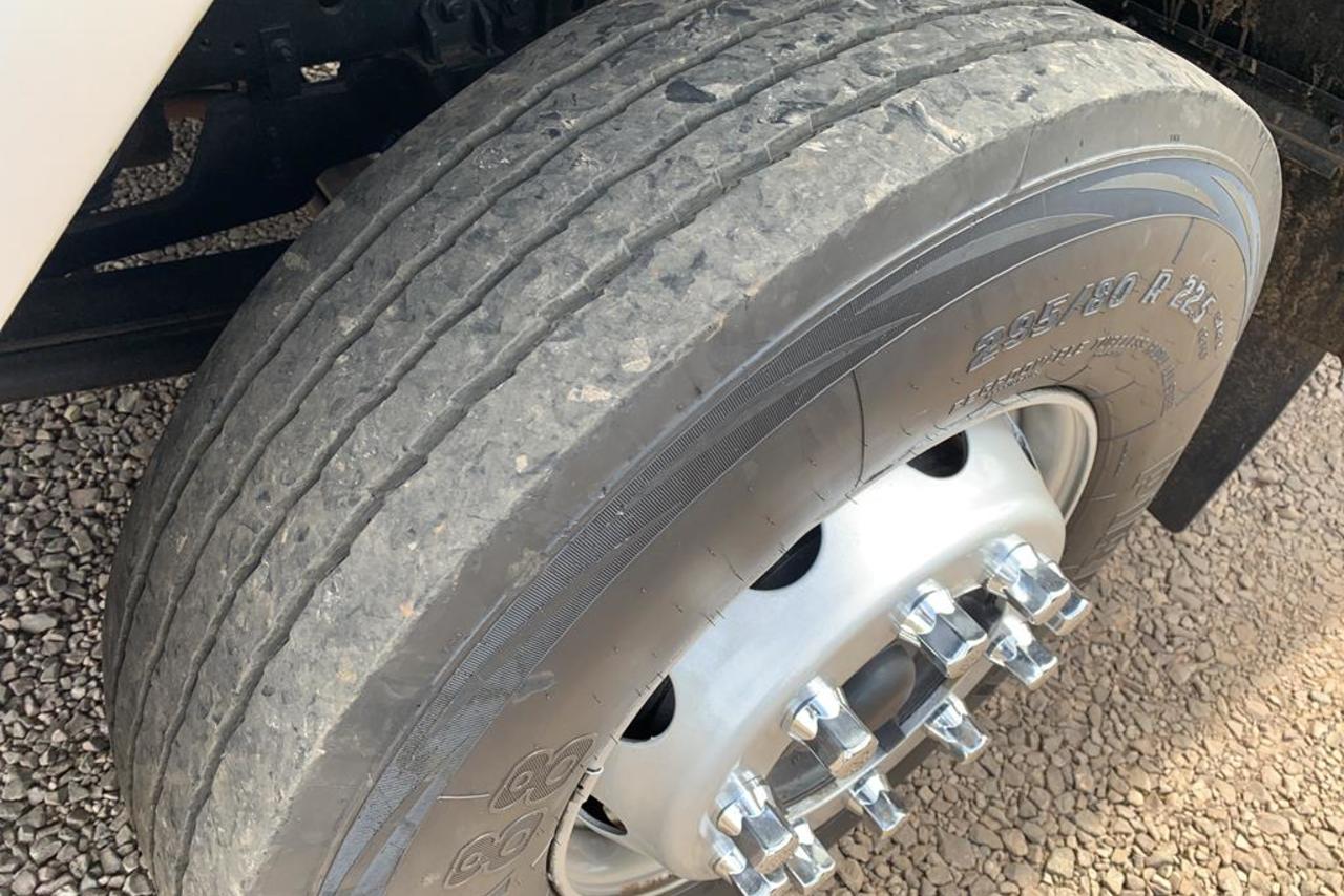 Ford Cargo2428 - 06/06 8