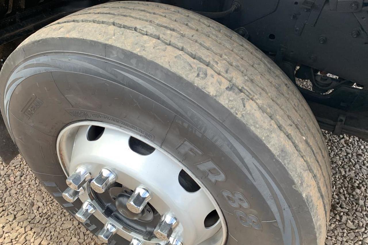 Ford Cargo2428 - 06/06 9