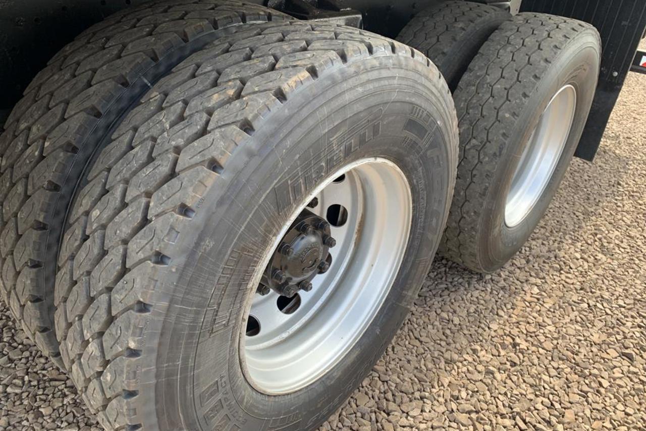 Ford Cargo2428 - 06/06 11