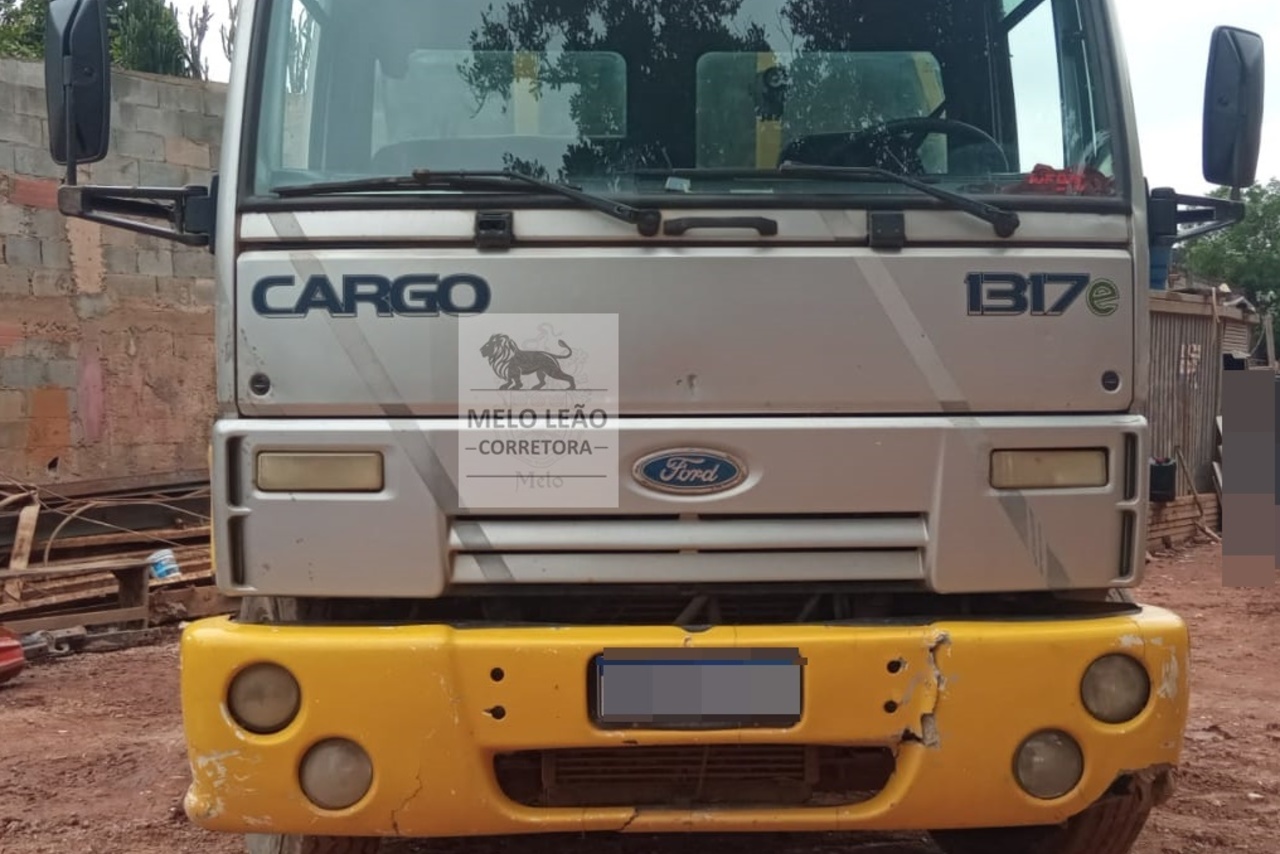 Ford Cargo1317 - 06/06 2