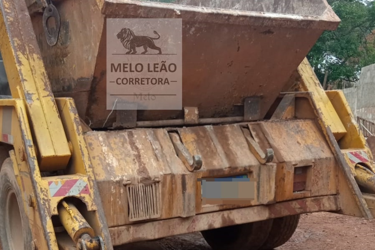 Ford Cargo1317 - 06/06 4