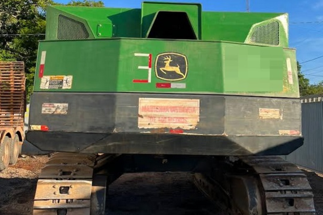 John Deere 903M - 18/18 2