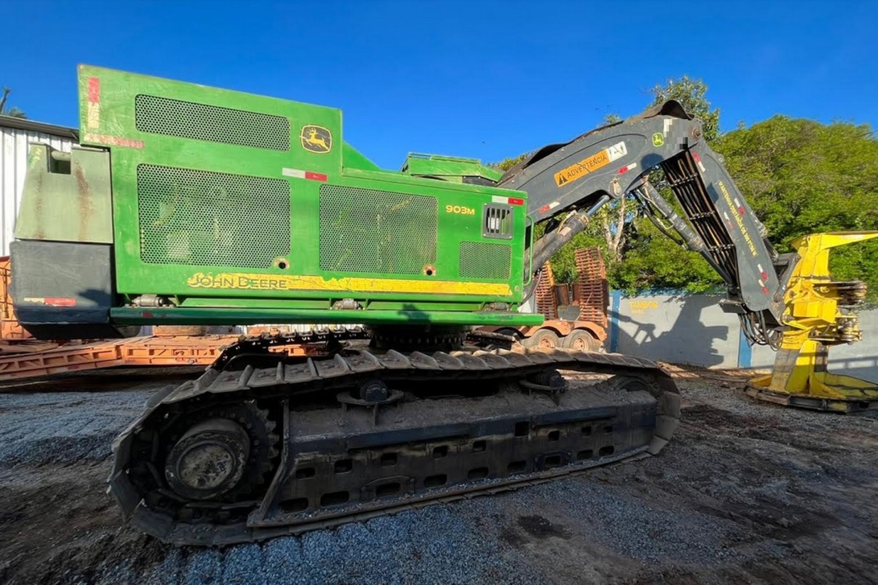 John Deere 903M - 18/18 5