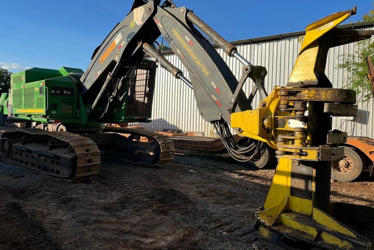 John Deere 903M - 18/18 6