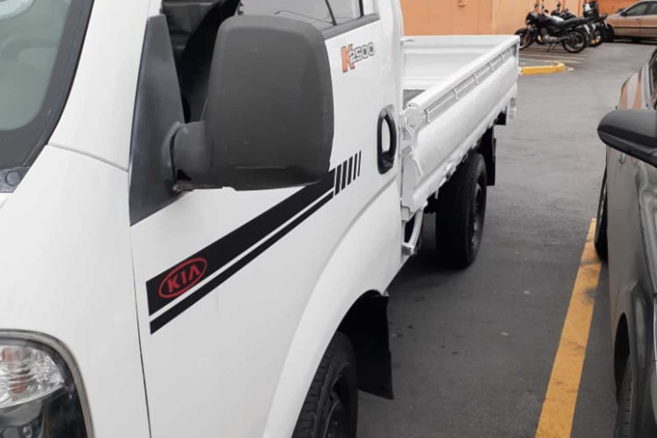 KIA Bongo K-2500 - 14/14 2