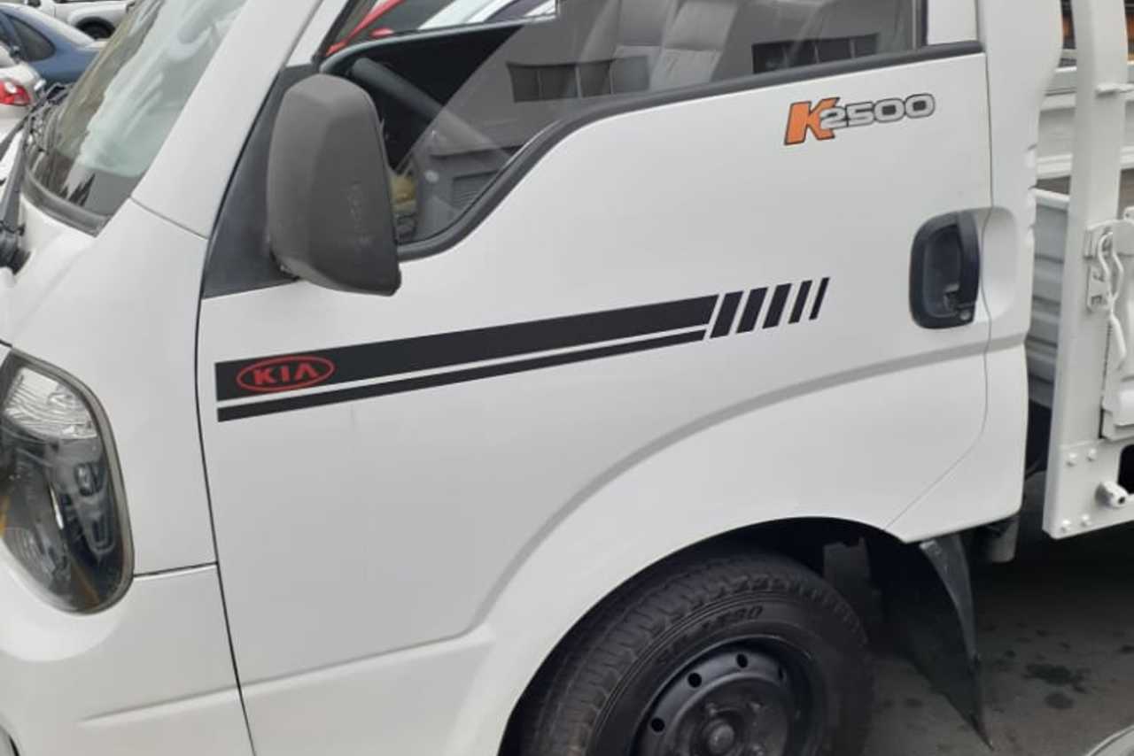 KIA Bongo K-2500 - 14/14 4