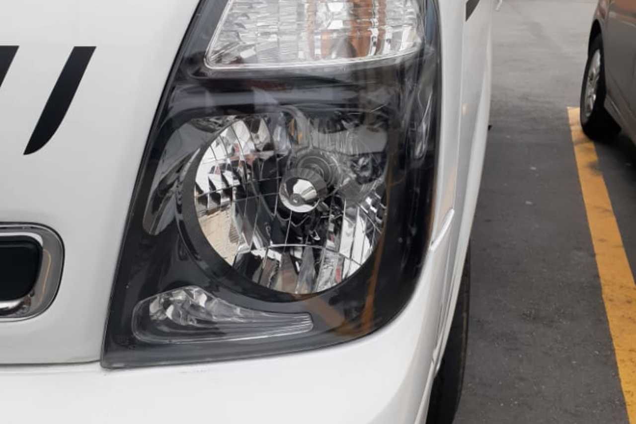 KIA Bongo K-2500 - 14/14 5