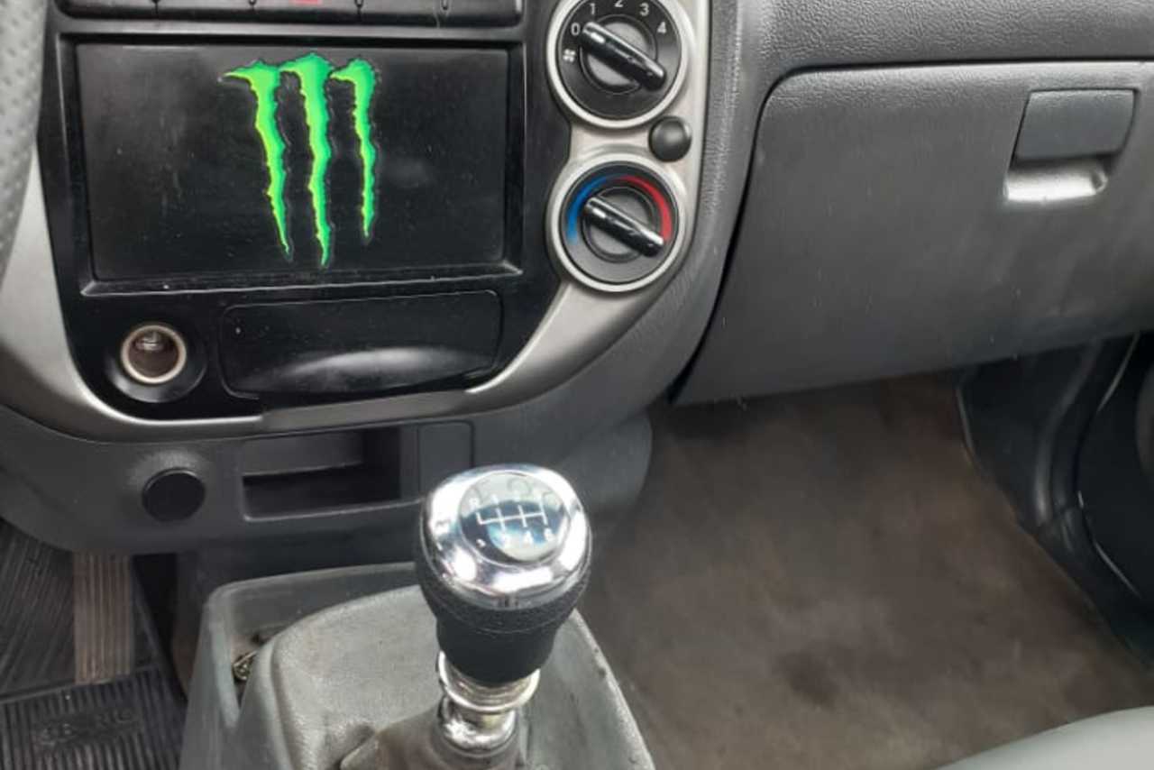KIA Bongo K-2500 - 14/14 6