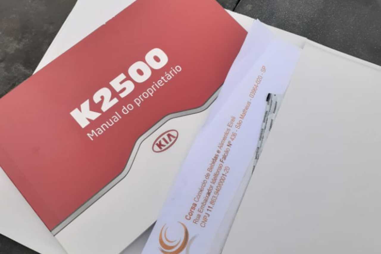 KIA Bongo K-2500 - 14/14 9