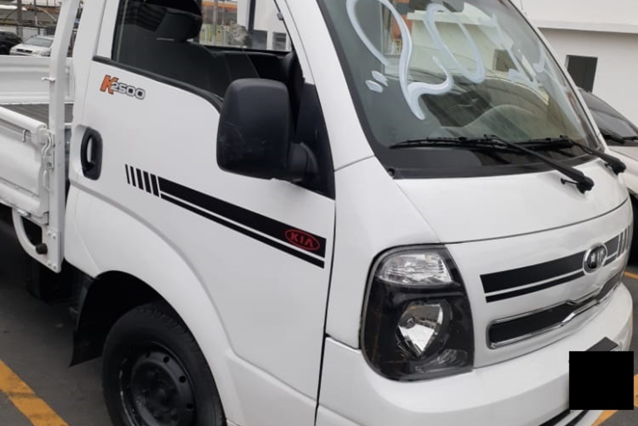 KIA Bongo K-2500 - 14/14 13