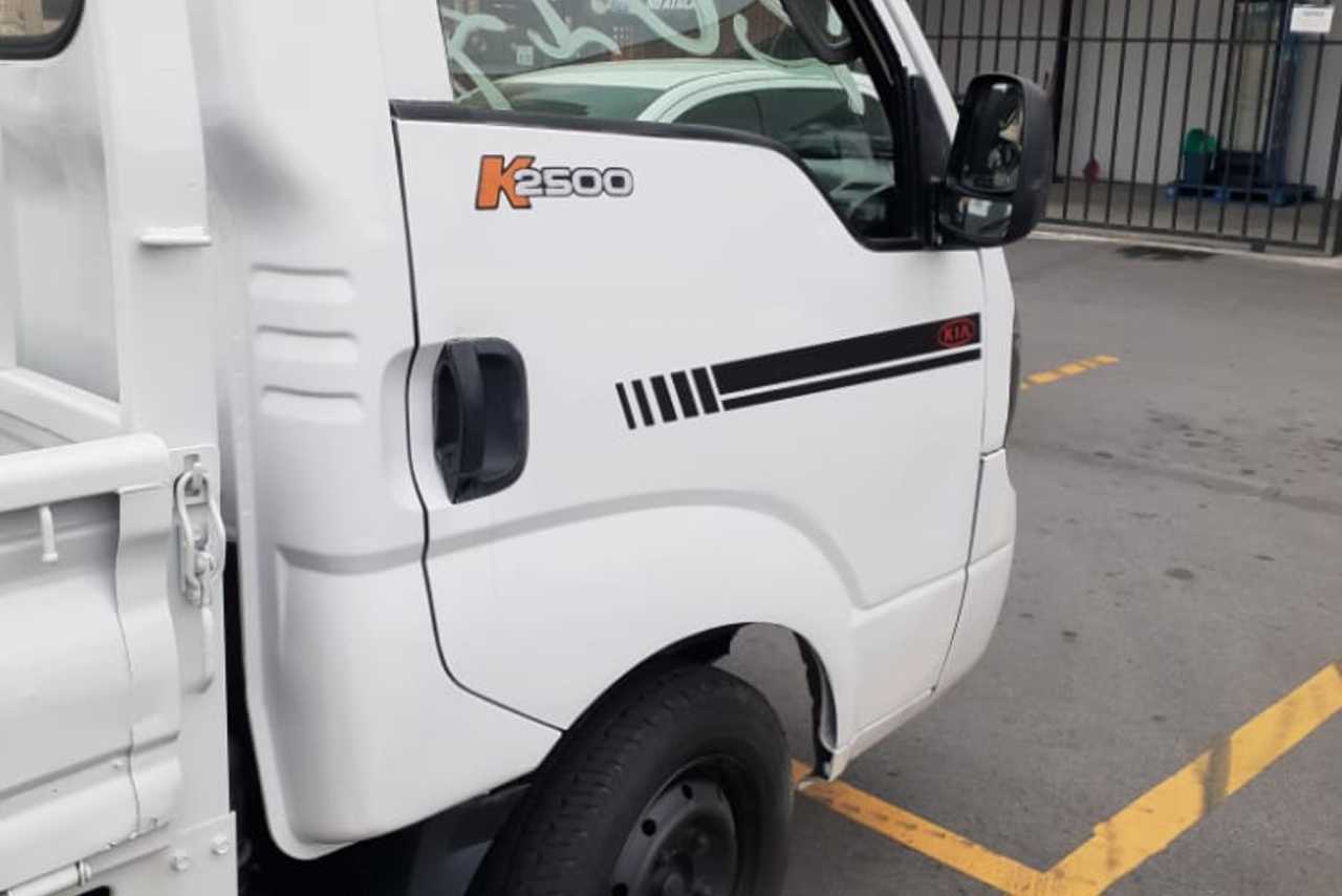 KIA Bongo K-2500 - 14/14 14