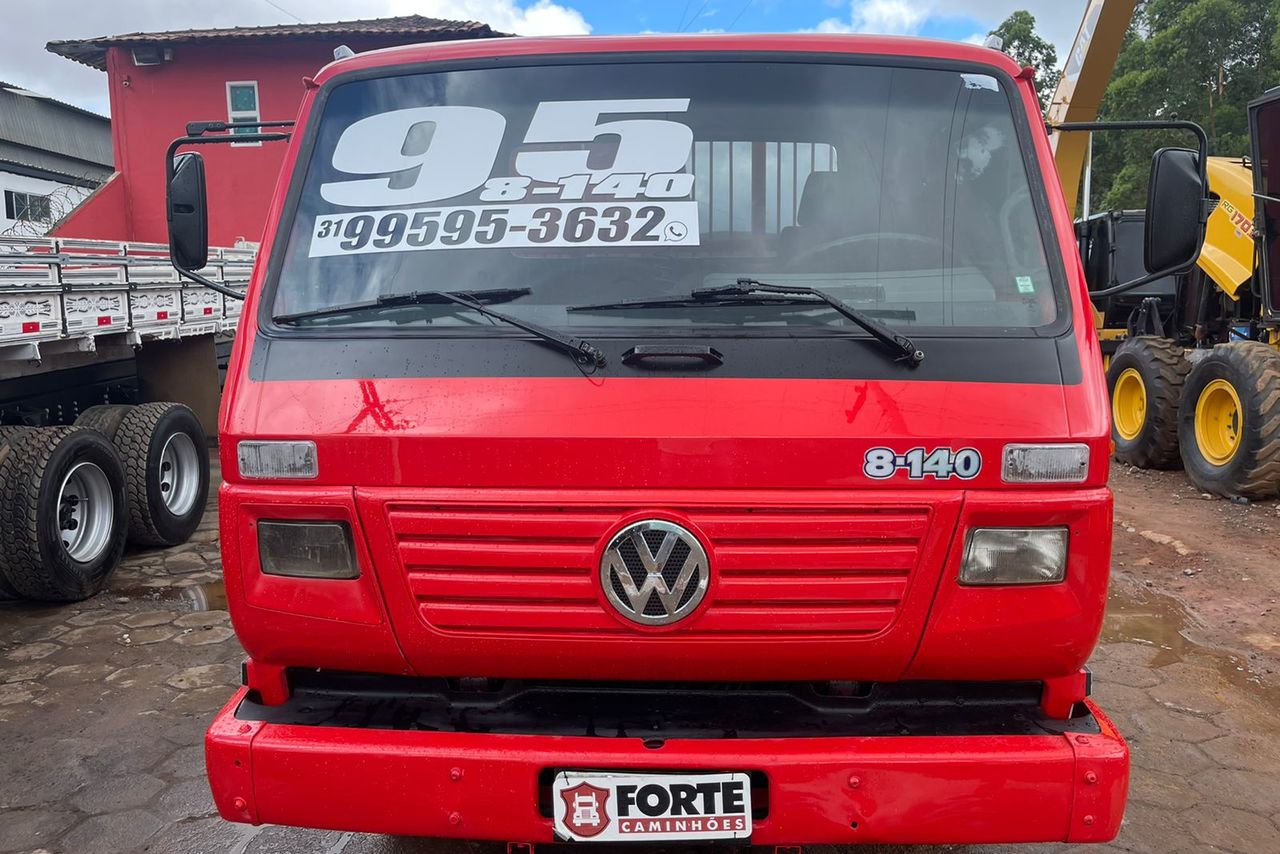 Volkswagen 8 140 - 95/95 2