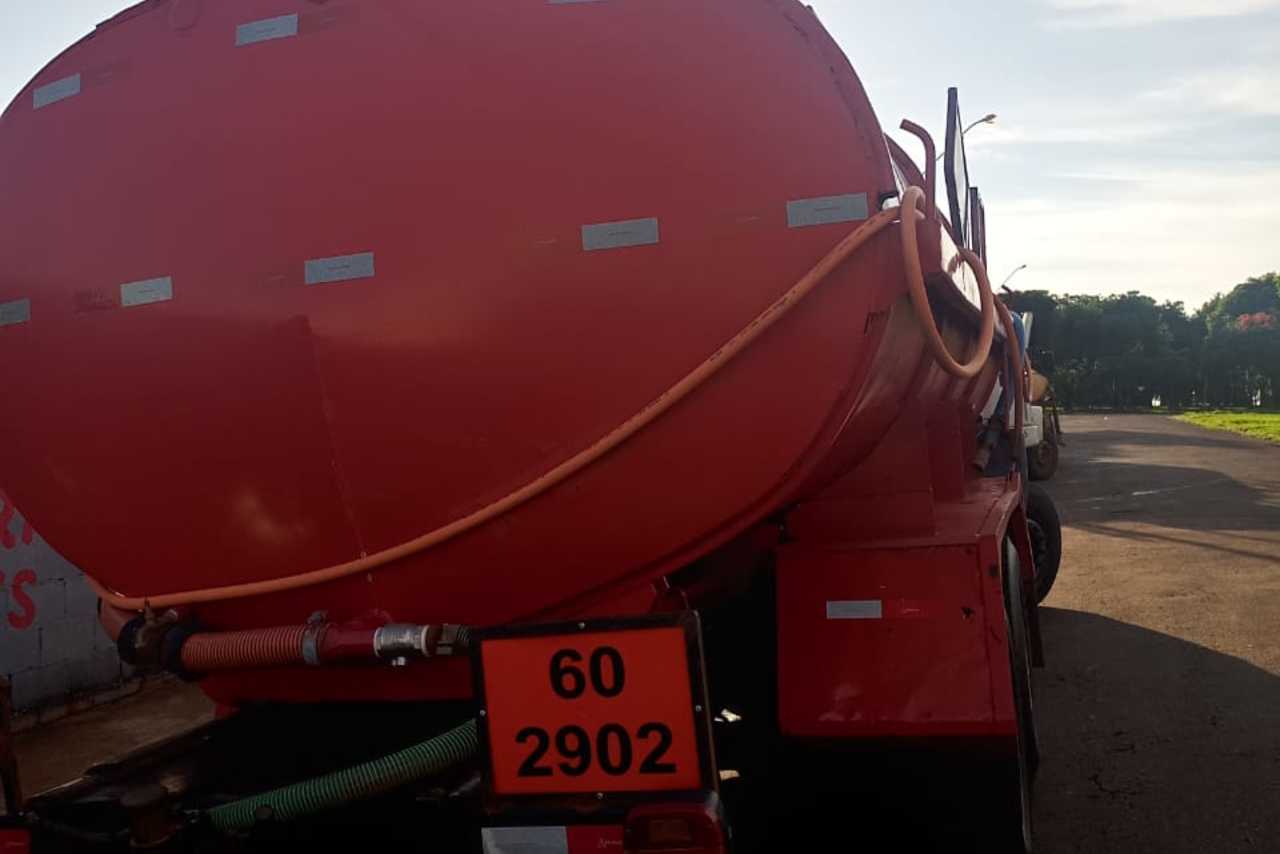 Ford Cargo 2630 - 99/99 4