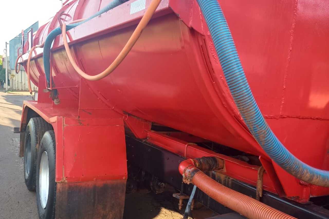 Ford Cargo 2630 - 99/99 6