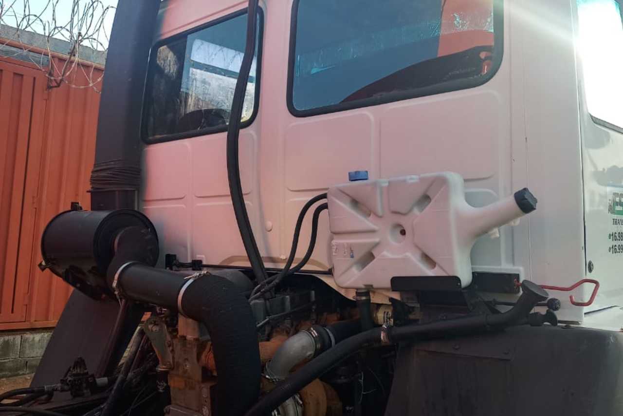 Ford Cargo 2630 - 99/99 7