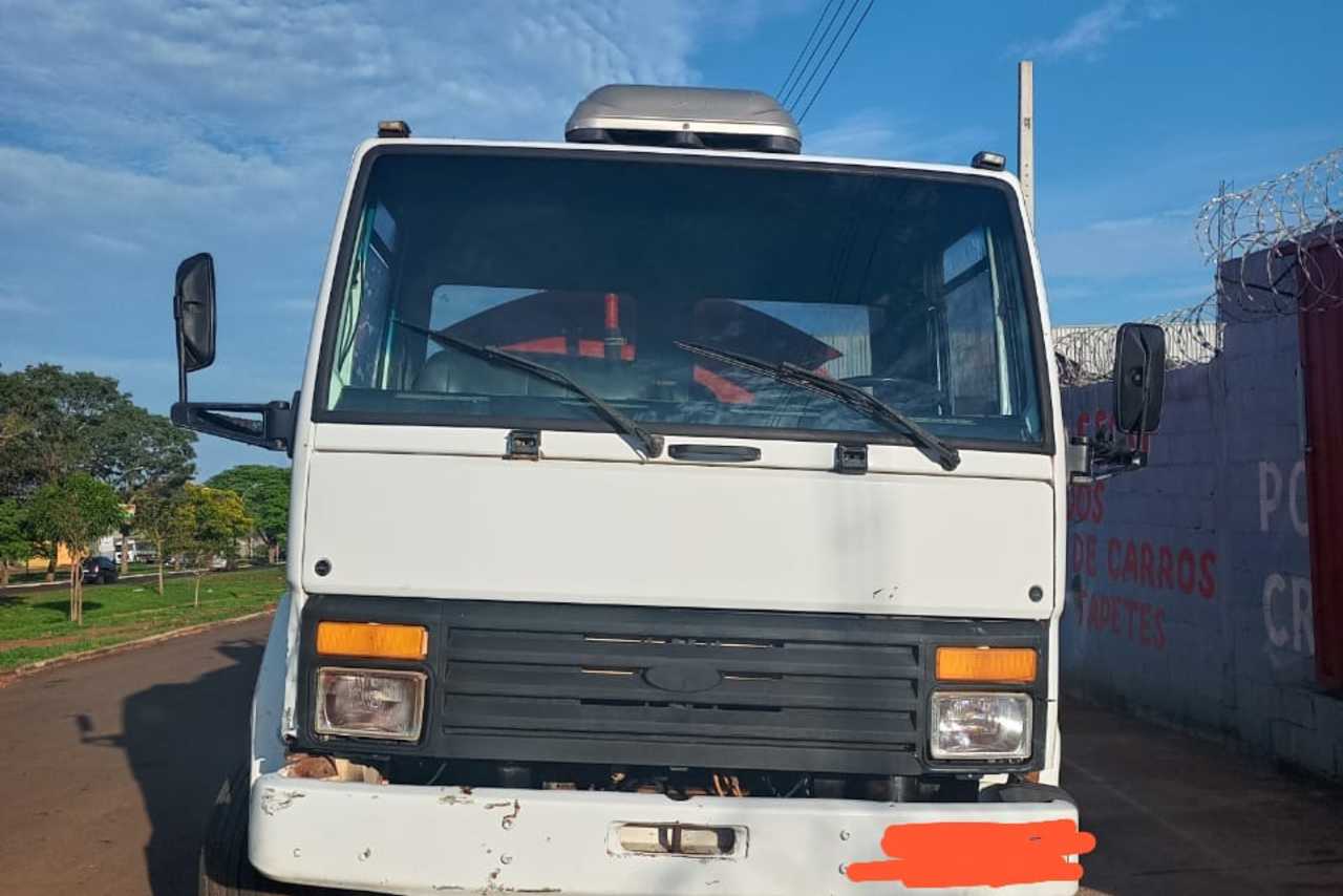 Ford Cargo 2630 - 99/99 8