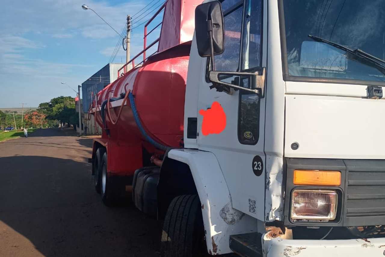 Ford Cargo 2630 - 99/99 10