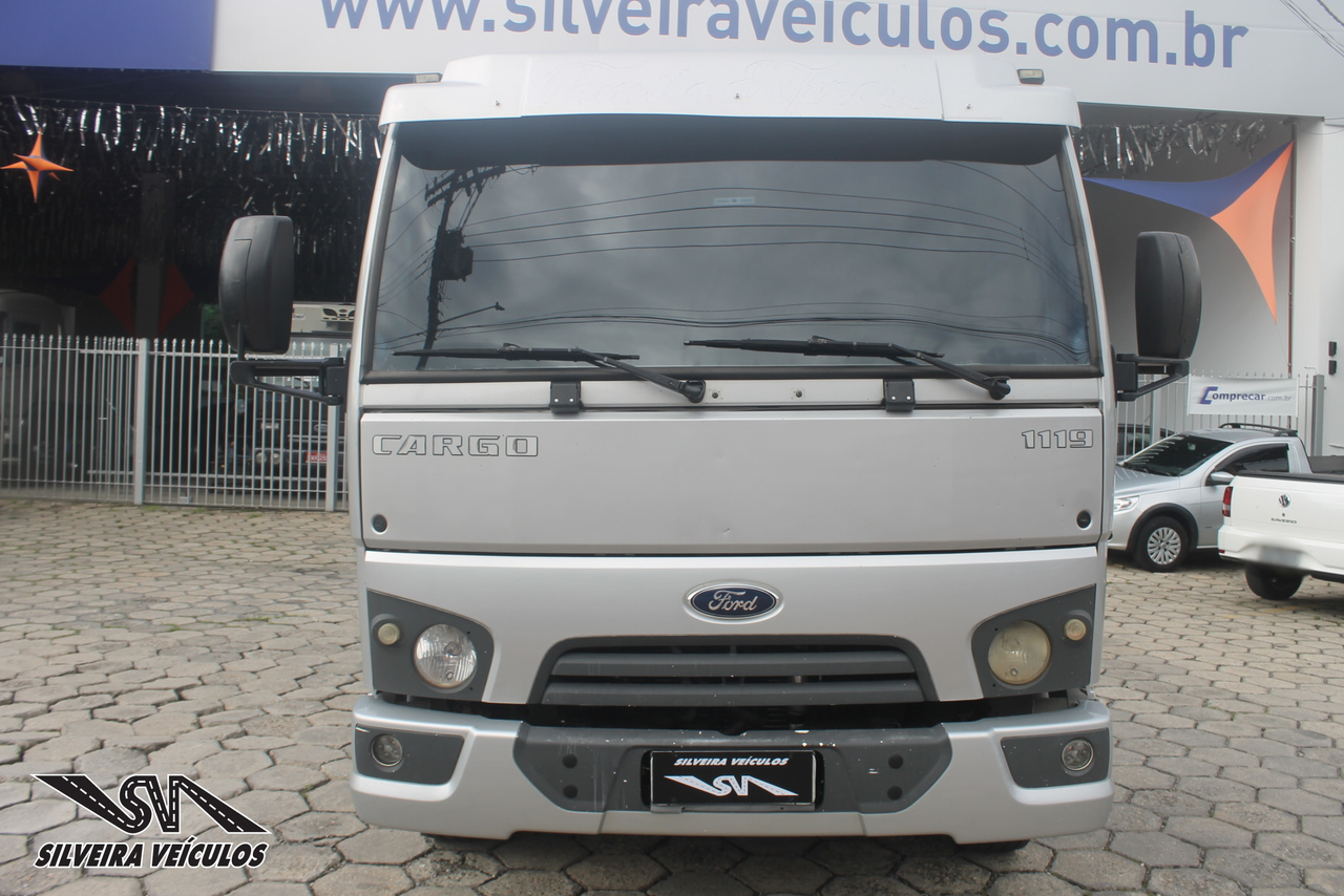 Ford Cargo1119 - 14/14 2