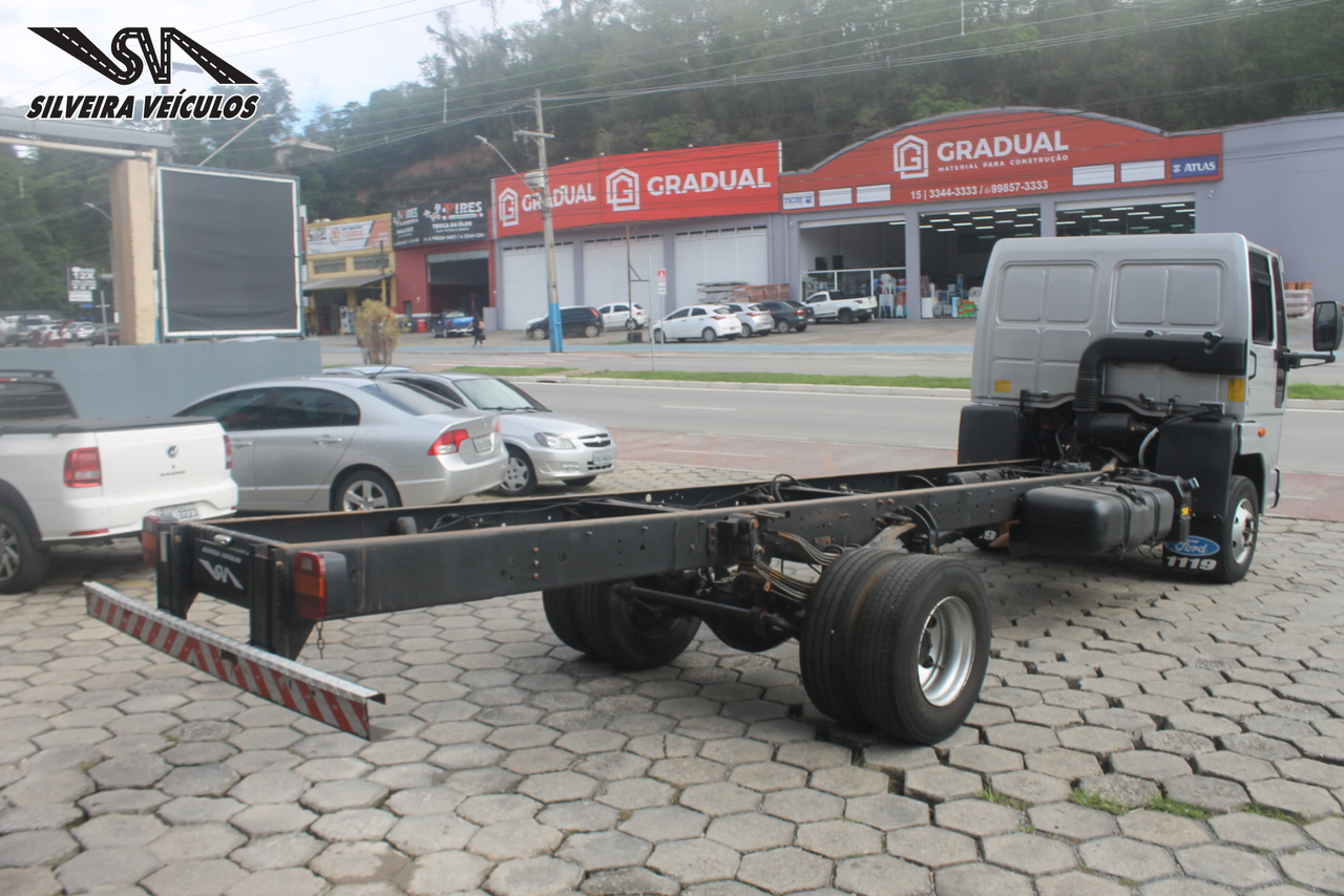 Ford Cargo1119 - 14/14 4
