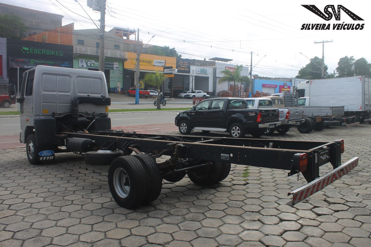 Ford Cargo1119 - 14/14 5