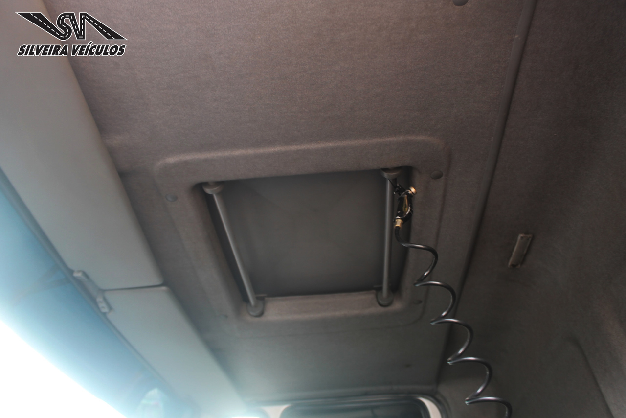 Ford Cargo1119 - 14/14 8